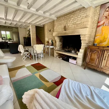 بيت للعطل La Parenthese Normande - Terrasse - Wifi - Parking *