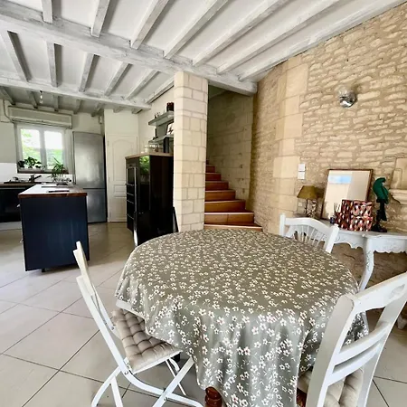 La Parenthese Normande - Terrasse - Wifi - Parking بيت للعطل Mathieu