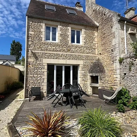 La Parenthese Normande - Terrasse - Wifi - Parking بيت للعطل
